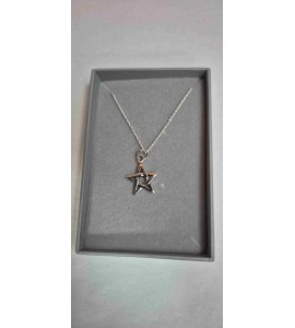 Collier Pentagramme
