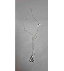 Collier Triskel