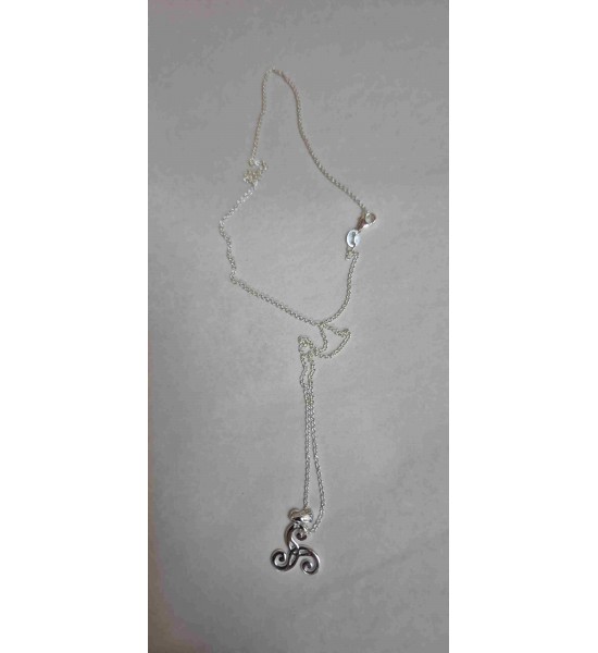 Collier Triskel