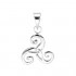 Collier Triskel