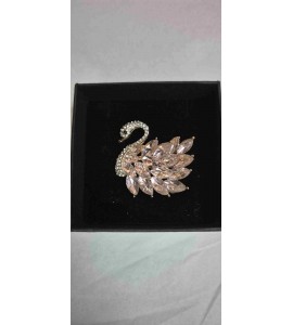 Broche Cygne