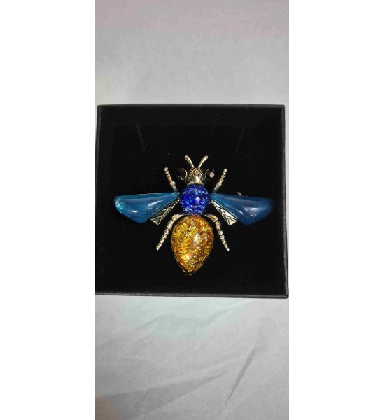 Broche Mouche