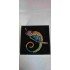 Broche Caméléon