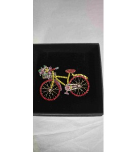 Broche Vélo