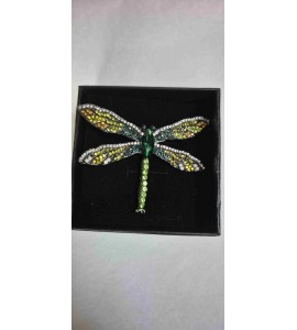 Broche Libellule