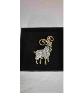 Broche Mouflon