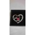 Broche Coeur
