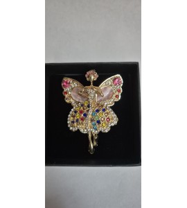 Broche Fée