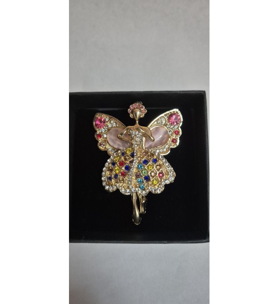 Broche Fée