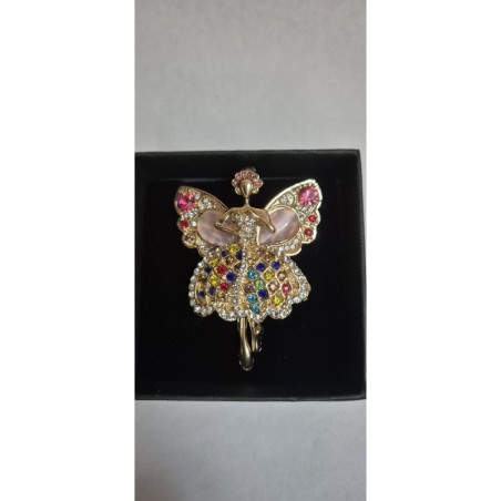 Broche Fée