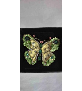 Broche Papillon