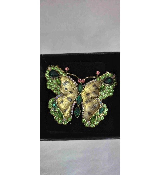 Broche Papillon
