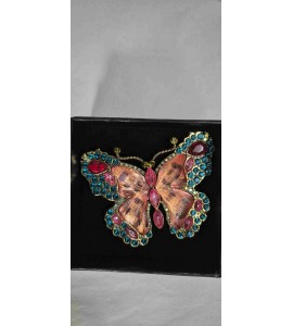Broche Papillon