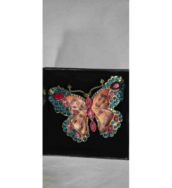 Broche Papillon