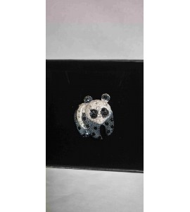 Broche Panda