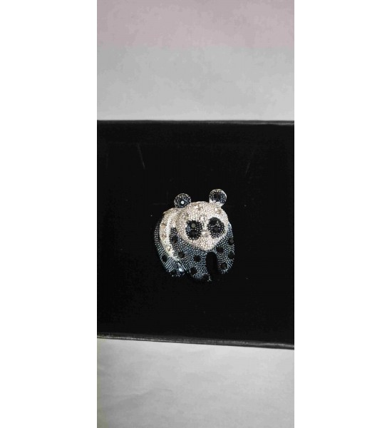 Broche Panda