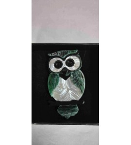 Broche Chouette 