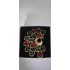Broche Paon