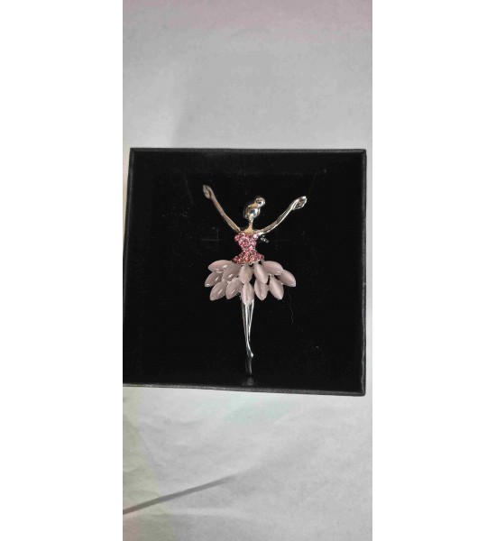 Broche Ballerine