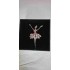 Broche Ballerine