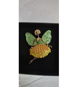 Broche Fée