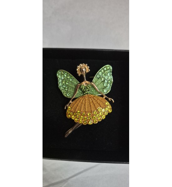Broche Fée