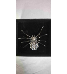 Broche Araignée
