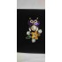 Broche Chouette 