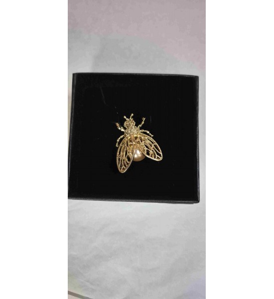 Broche Mouche