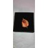 Broche Feuille