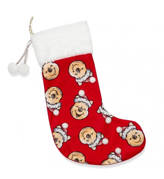 Chaussette Winnie l'Ourson