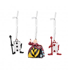 Set Alice aux Pays des Merveilles