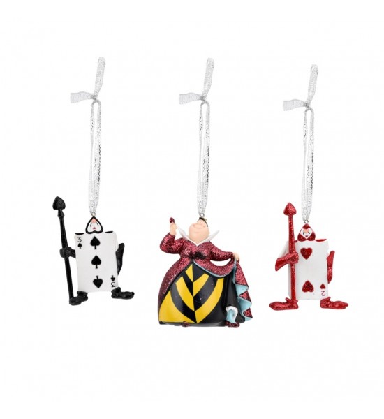 Set Alice aux Pays des Merveilles