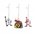 Set Alice aux Pays des Merveilles