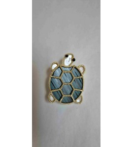 Broche Tortue