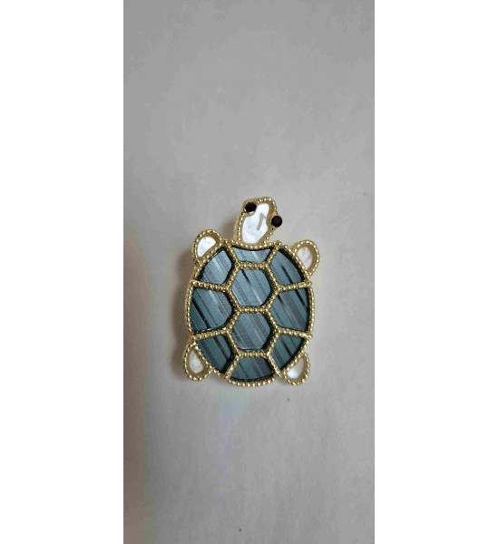 Broche Tortue