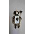Broche Carte