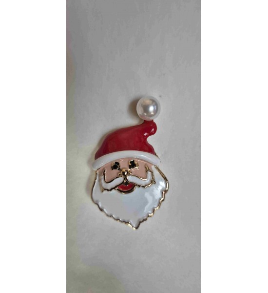 Broche de Noël
