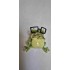 Broche Grenouille