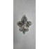 Broche Fleur de Lys 