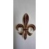 Broche Fleur de Lys