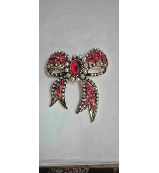 Broche Noeud