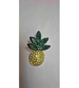 Broche Ananas