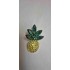 Broche Ananas