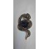 Broche Serpent
