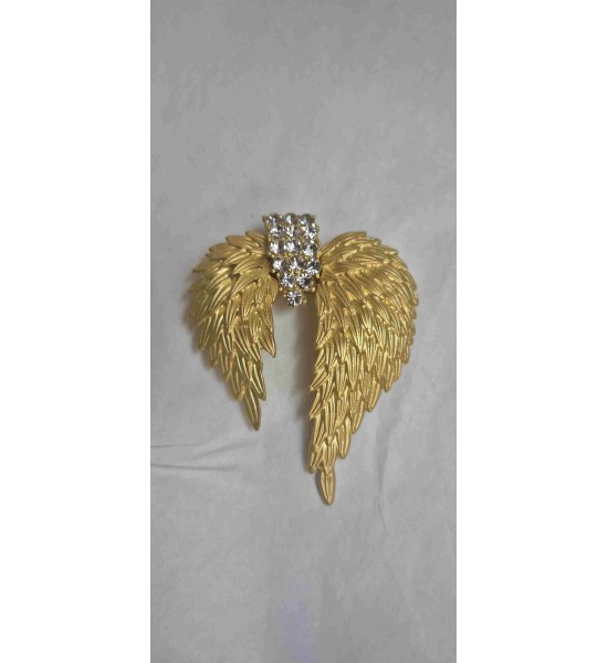Broche Ailes d'Ange