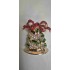 Broche Cloche de Noël