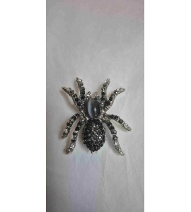 Broche Araignée