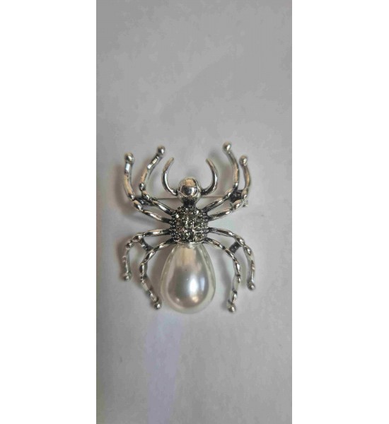 Broche Araignée