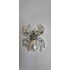 Broche Araignée